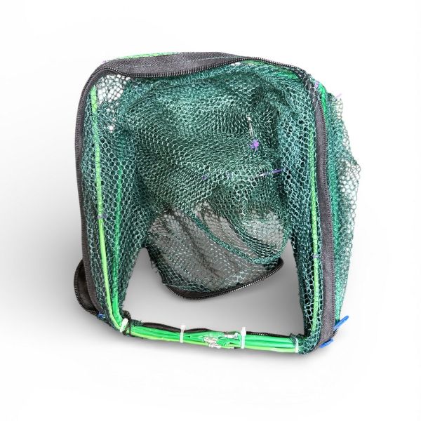 Раколовка книжка 20x50 - 6 входів