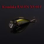 Воблер Kosadaka Raven SH 60F