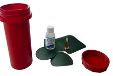 Ремкомплект для човна ПВХ - Великий