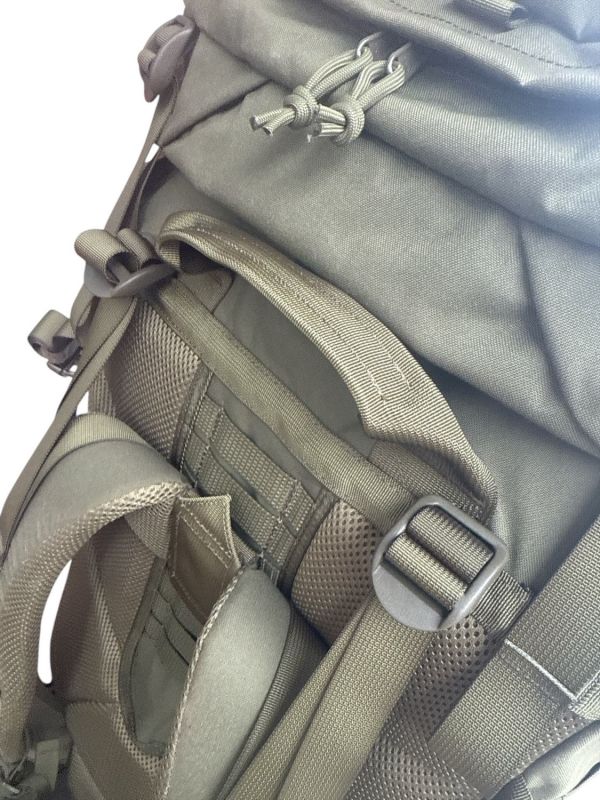 Рюкзак туристичний TATONKA Y1-U - 80 л - Olive (6126.331)