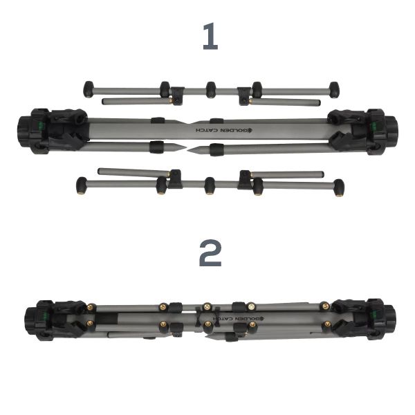 Род под Golden Catch Compact