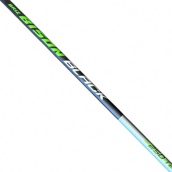 Ручка підсака BRIZ Bison black - Телескопічна - 2,5 м