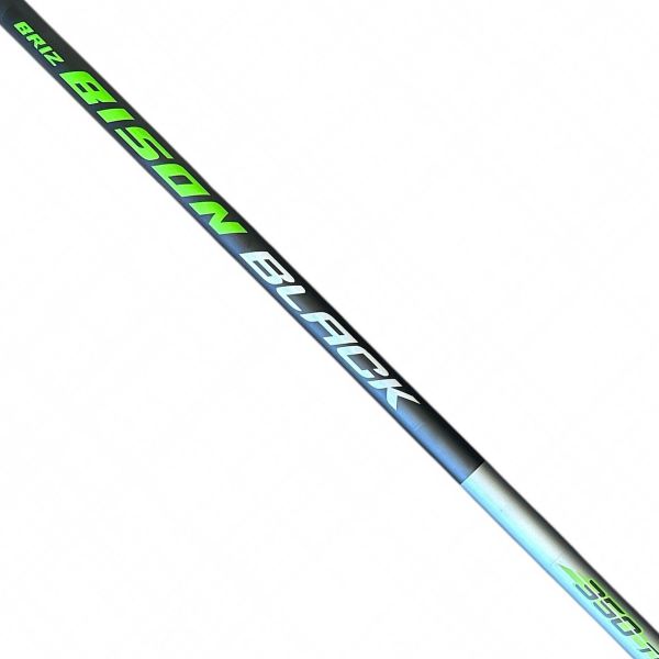 Ручка підсака BRIZ Bison black - Телескопічна - 3,5 м