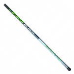 Ручка підсака BRIZ Bison black - Телескопічна - 3,5 м