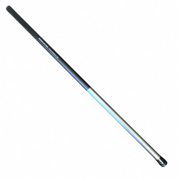 Ручка підсака BRIZ Bison black - Телескопічна - 4 м