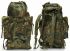Рюкзак армейский Германия 32х15х64 см - Камуфляж