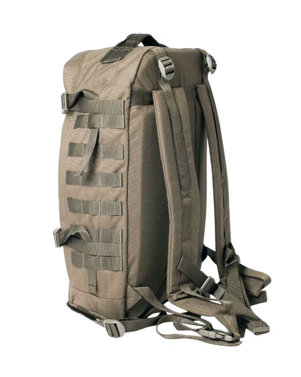 Рюкзак бойовий індивідуальний (РБІ) ЗСУ - Вид №1 - Пісочний