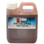Діп для бойлів Richworth S-Core 3 - Arctic Crab Bait Soak - 1000 мл