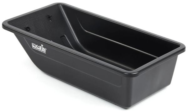 Сані рибальські Norfin 4 - Пластик удароміцний - 120x66x29 см - Чорний