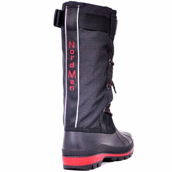 Чоботи-бахіли Nordman New Red -50°С