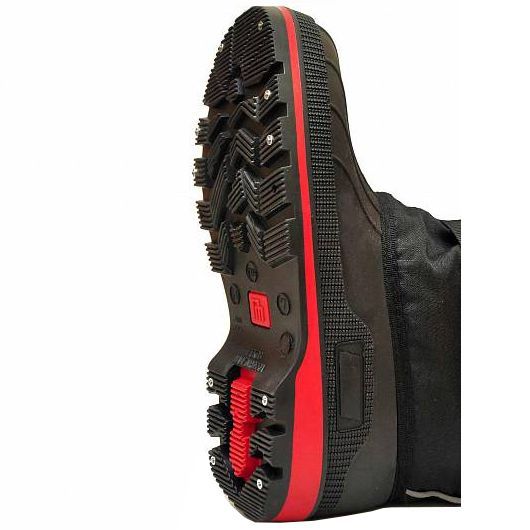 Чоботи-бахіли Nordman New Red -50°С