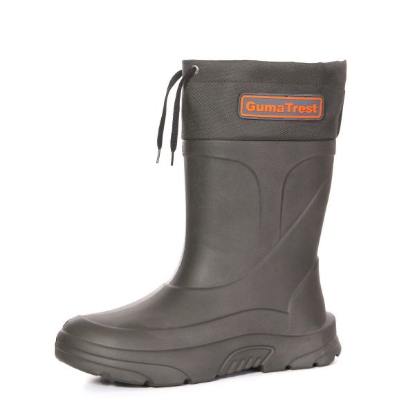 Чоботи зимові Гума Трест Е-10 FMM EVA NEW - C фольгованим вкладишем - До -30°C
