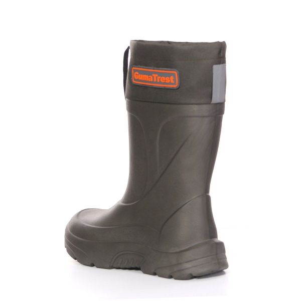Чоботи зимові Гума Трест Е-10 FMM EVA NEW - C фольгованим вкладишем - До -30°C