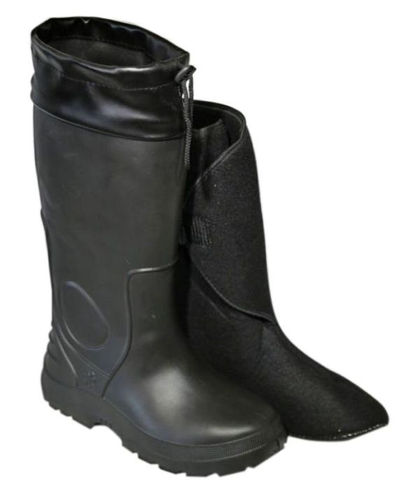 Чоботи DreamStan - Хмельницький - EVA - Чорні