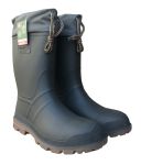 Чоботи Kamik Icebreaker - Khaki/Brown - Синтетичний каучук - До -40°C