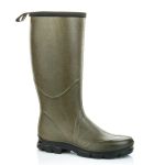 Чоботи Lemigo Angler 720 - Поліуретан + Неопрен - Польща - Хакі