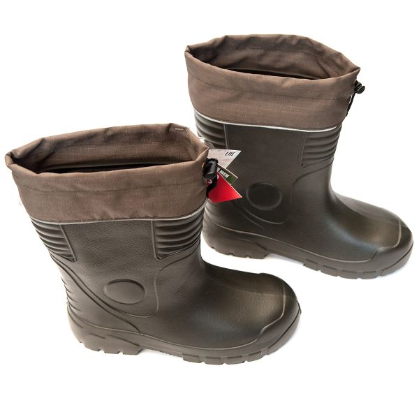 Чоботи зимові чоловічі 30(СЕ)330 укорочені Єрмак FortMen (Білорусь, ПластТрейд)