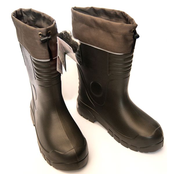 Чоботи зимові чоловічі 30(СЕ)330 укорочені Єрмак FortMen (Білорусь, ПластТрейд)