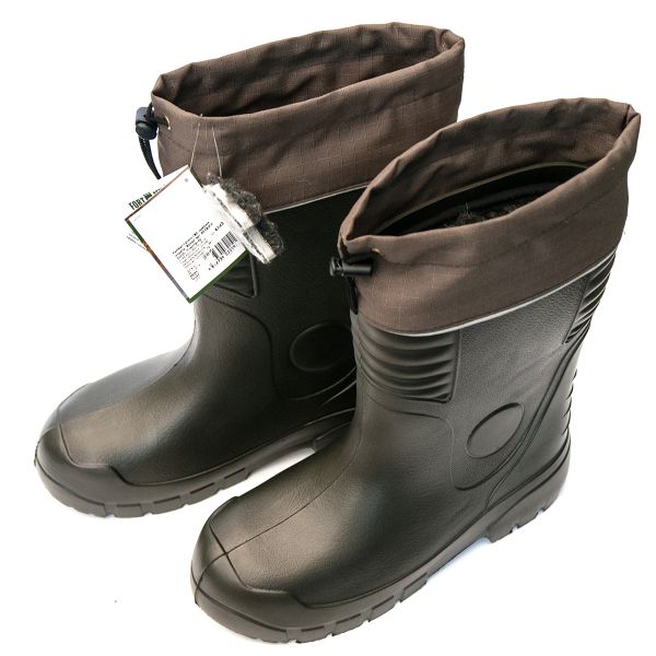 Чоботи зимові чоловічі 30(СЕ)330 укорочені Єрмак FortMen (Білорусь, ПластТрейд)