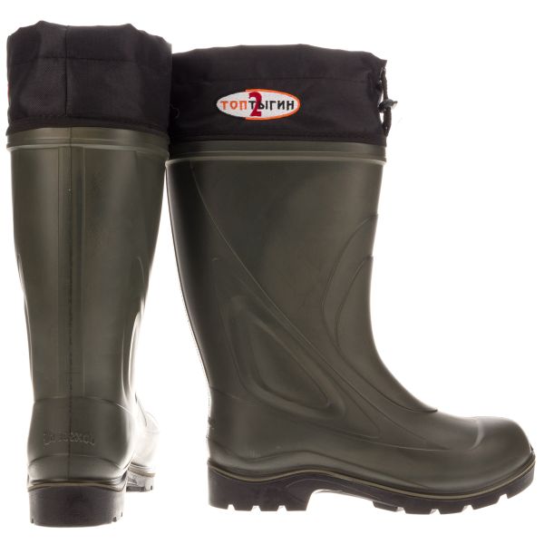 Чоботи чоловічі Вездеход "Топтыгин-2" - до -40 ° С - Олива