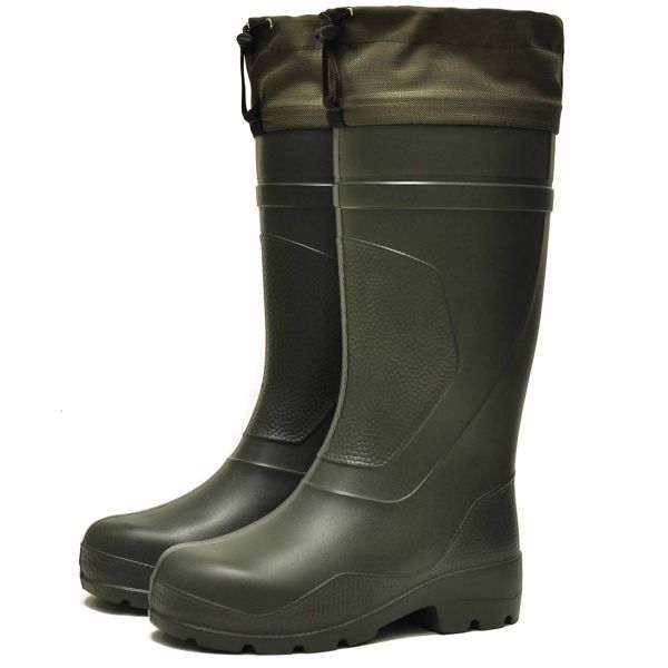 Чоботи для зимової риболовлі Nordman Light з ЕВА з манжетом і вкладишем