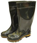 Чоботи чоловічі гумові рибальські ПС 15 - Чорний