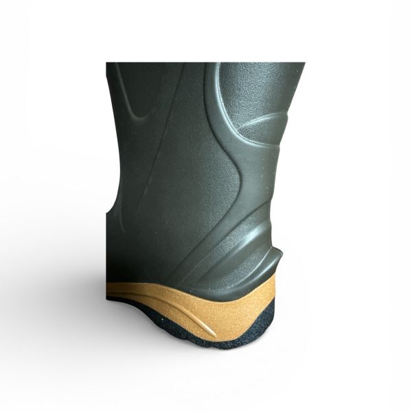 Чоботи Realpaks Fogo ЕТС-04 - З фольгованим вкладишем - До -40°С - Хакі