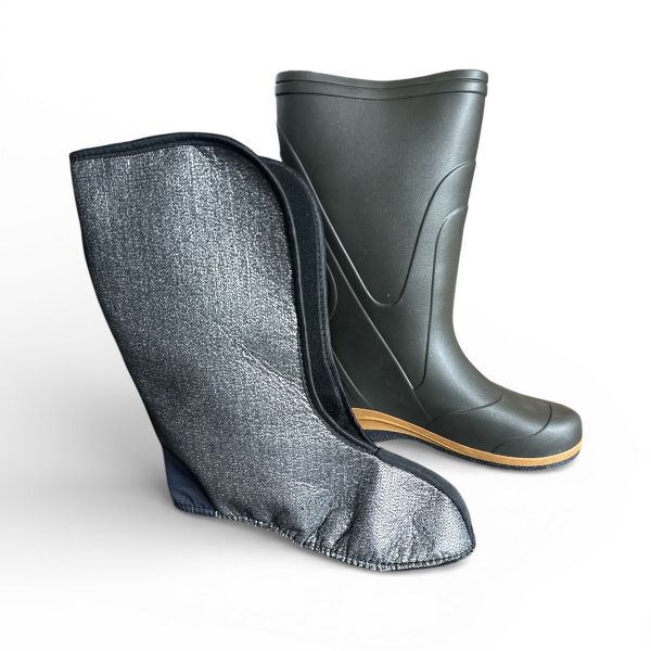 Чоботи Realpaks Fogo ЕТС-04 - З фольгованим вкладишем - До -40°С - Хакі