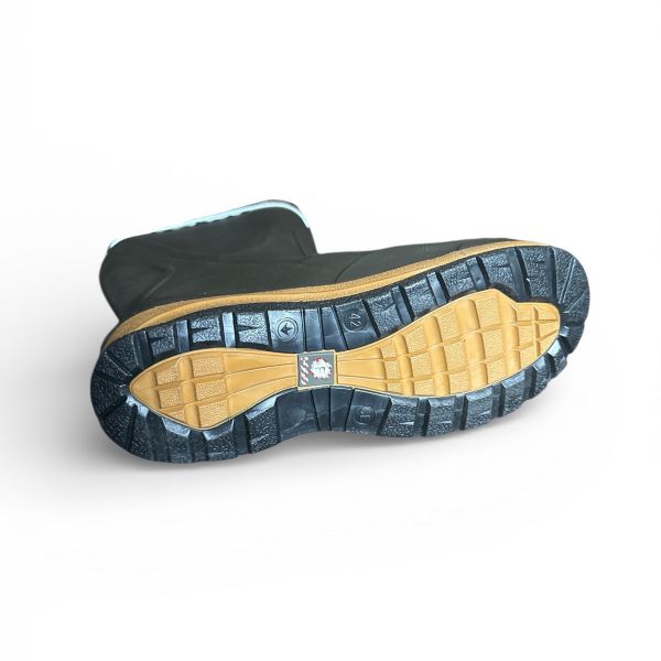 Чоботи Realpaks Fogo ЕТСМ-04 - З манжетом та фольгованим вкладишем - До -40°С - Хакі