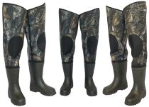 Чоботи рибальські Заброди 34(СE)850 НПР Камо - Темний Дуб FortMen (Білорусь ПластТрейд)