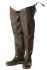 Чоботи рибальські (заброди) М-01 Р - Гума Трест (NEW) - Болото