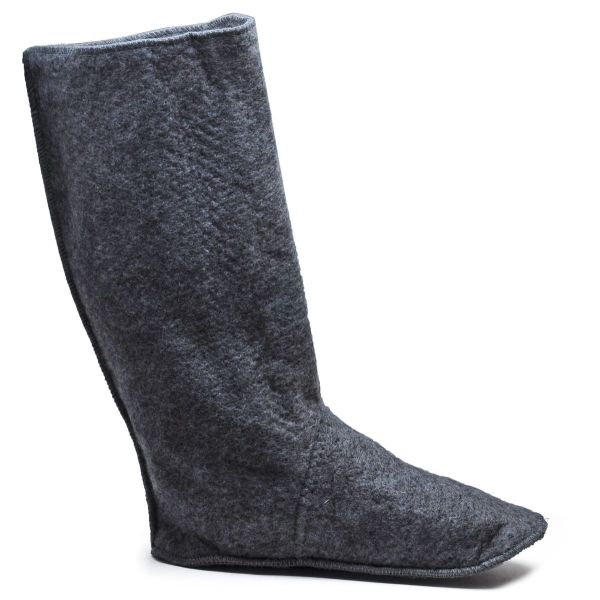 Чоботи силіконові утепленні з манжетом Гума Трест - Дубок - М-01 СУМ NEW