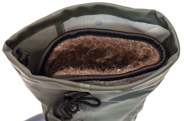 Чоботи зимові для риболовлі 08(С)400 FortMen Білорусь (ПластТрейд)