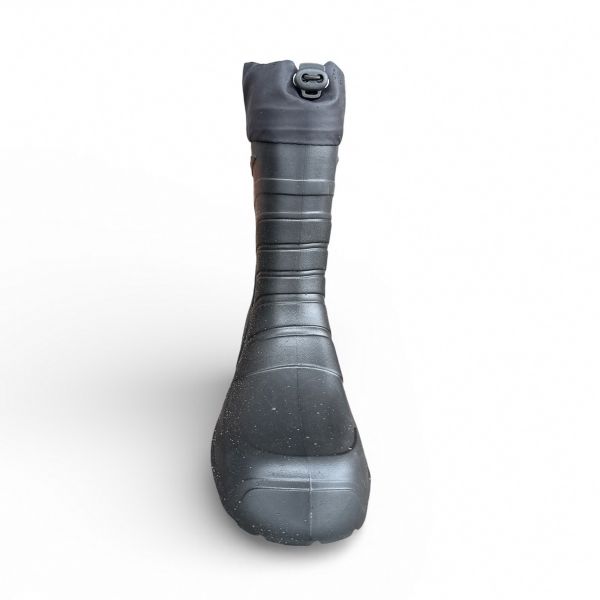 Чоботи Realpaks ЕТМ-15 Піна - З манжетом та утеплювачем - До -30°С - Чорні