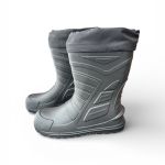 Чоботи Realpaks ЕТМ-15 Піна - З манжетом та утеплювачем - До -30°С - Чорні