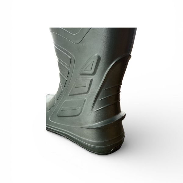 Сапоги Realpaks ЭТСМ-15 Пена - С манжетом и утеплителем - До -30°С - Хаки