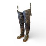 Чоботи рибальські (Заброди) ГумаТрест М-01 РС - Дубок камуфляж