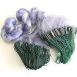 Сітка рибальська тристінна посилена - Плетений поріж - Вшитий вантаж - Вічко 60 мм - 5х100 м