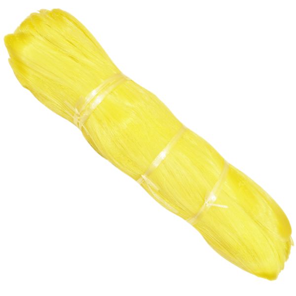Сетеполотно Fishing Net - Лялька - Жилка - 0,36 мм (75x150) - Японія - Жовтий