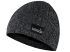 Шапка Norfin Kobold Reflective - Светоотражающая - Черный/Серый