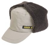 Шапка-вушанка Norfin Inari Gray - Сірий колір