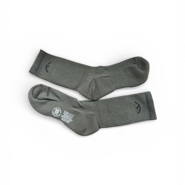 Вовняні шкарпетки Darn Tough Vermont вогнестійкі амортизаційні FC Wool Sock