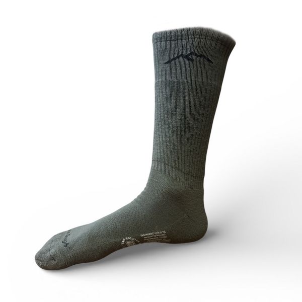 Вовняні шкарпетки Darn Tough Vermont вогнестійкі амортизаційні FC Wool Sock