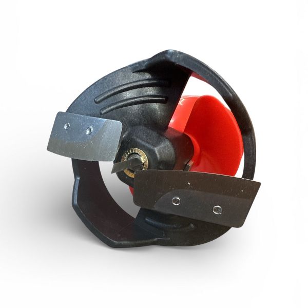 Шнек Fishing ROI для льодобуру IceHorn під шуруповерт - 130 мм