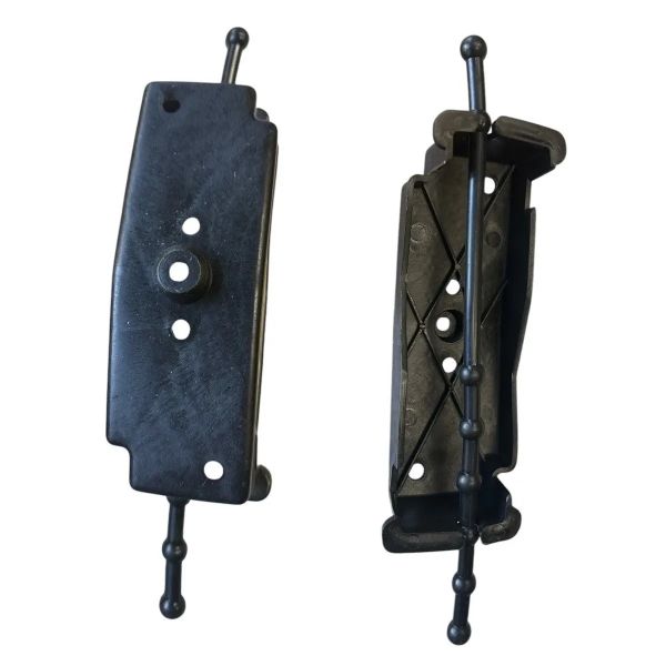 Шнек Fishing ROI для ледобура IceHorn под шуруповерт - 150 мм - Красный