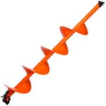 Шнек під мотобур MOTOSHTORM 200(R) праве обертання