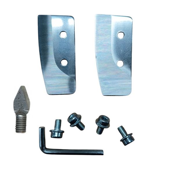 Шнек Fishing ROI для льодобуру IceHorn під шуруповерт - 130 мм