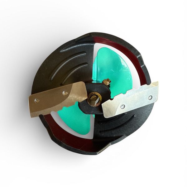 Шнек Fishing ROI для льодобуру IceHorn під шуруповерт - 150 мм