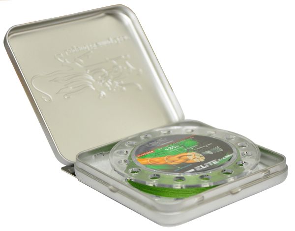 Шнур LFG – Elite Z-4 – Green – 125 метрів