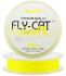 Шнур NTEC Fly Cat - Fluro Yellow - 137 метрів